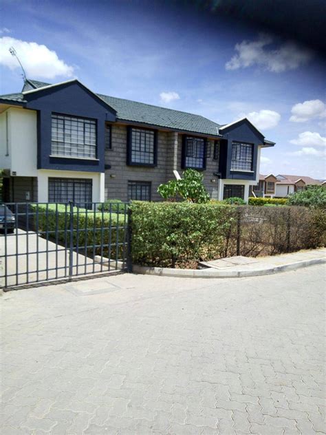 house for rent in athi river